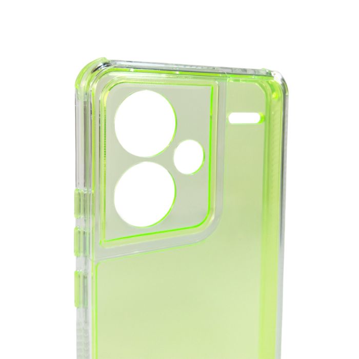 Чохол для смартфона Space III for Xiaomi Redmi Note 13 Pro Plus 5G Green (Space3iXIRN13PPusGreen)