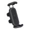 Автотримач для телефона Baseus Steel Cannon 2 Air Outlet Car Mount Black (SUGP000001)