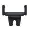 Автотримач для телефона Baseus Steel Cannon 2 Air Outlet Car Mount Black (SUGP000001)