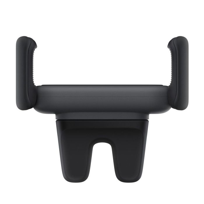 Автотримач для телефона Baseus Steel Cannon 2 Air Outlet Car Mount Black (SUGP000001)