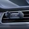 Автотримач для телефона Baseus Steel Cannon 2 Air Outlet Car Mount Black (SUGP000001)