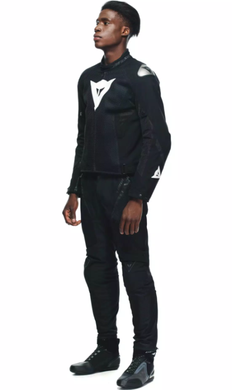 Мотокуртка Dainese ENERGYCA AIR Textile Black