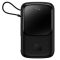 Зовнішній акумулятор Baseus Qpow Pro Digital Display Fast Charge 10000mAh 20W (Type-C cable) Black (PPQD020001)