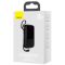 Зовнішній акумулятор Baseus Qpow Pro Digital Display Fast Charge 10000mAh 20W (Type-C cable) Black (PPQD020001)