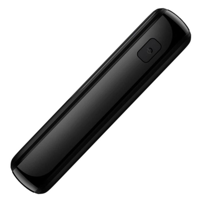 Зовнішній акумулятор Baseus Qpow Pro Digital Display Fast Charge 10000mAh 20W (Type-C cable) Black (PPQD020001)