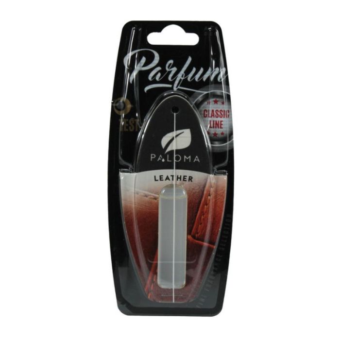 Ароматизатор для авто Paloma Parfume запах кожи автомобильный аксессуар (71102)