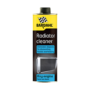 BARDAHL Очиститель и обезжириватель радиатора RADIATOR OIL REMOVER 0.300 мл.