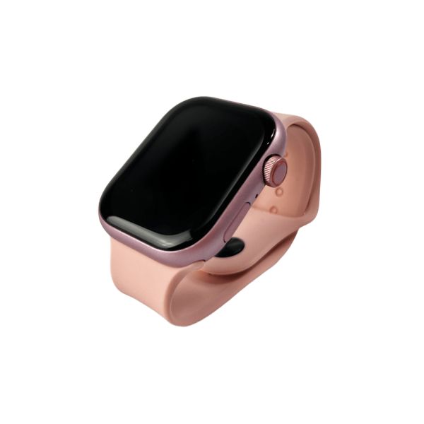 Смарт-годинник BIG V200 Pro Max 44mm. 220 mAh. IP65 Pink (V200PMPink)