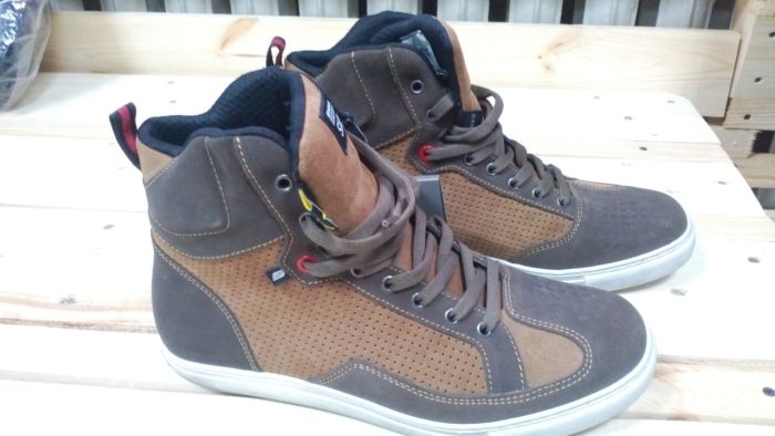 Моточеревики Shima SX-2 Brown 42