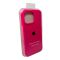 Чохол для смартфона Silicone Full Case AA Open Cam for Apple iPhone 16 Pro Max 23,Shiny Pink (FullOpenAAi16PM-23)
