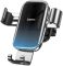Автотримач для телефона Baseus Glaze Gravity Car Mount Black (SUYL-LG01)