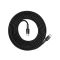 Кабель Baseus Cafule PD2.0 100W flash charging USB Type-C-Type-C cable (20V 5A) 2m Gray+Black (CATKLF-ALG1)