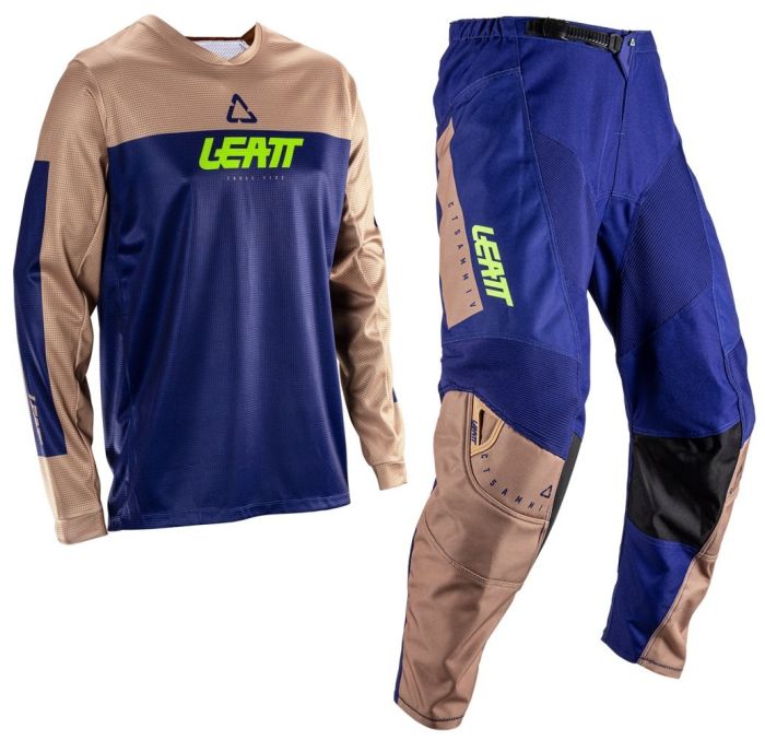 Комплект LEATT Ride Kit 3.5 Brown 32/M