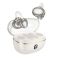 Бездротові навушники TWS BOROFONE FQ5 Spirit Milky white (6941991117183)