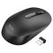 Маніпулятор миша HOCO GM14 Platinum 2.4G business wireless mouse Black (6931474757869)