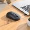 Маніпулятор миша HOCO GM14 Platinum 2.4G business wireless mouse Black (6931474757869)