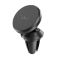 Автотримач для телефона HOCO CA81 Ligue Air vent magnetic car holder Black (6931474743879)