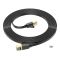 Мережевий кабель HOCO US07 General pure copper flat network cable(L=5M) Black (6931474780706)