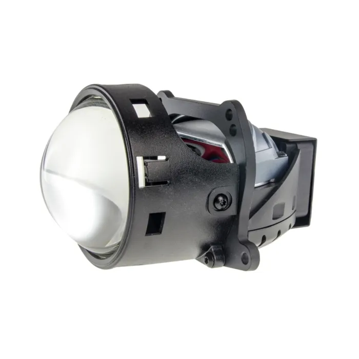 Світлодіодні автомобільні лінзи Cyclone LED BL 3.0" Q2 60/70W