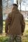 Куртка Windproof Softshell ветрозащитная (койот), водостойкая, флис 320 г/м²