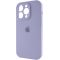 Чохол для смартфона Silicone Full Case AA Camera Protect for Apple iPhone 13 Pro Max 28,Lavender Grey (FullAAi13PM-28)
