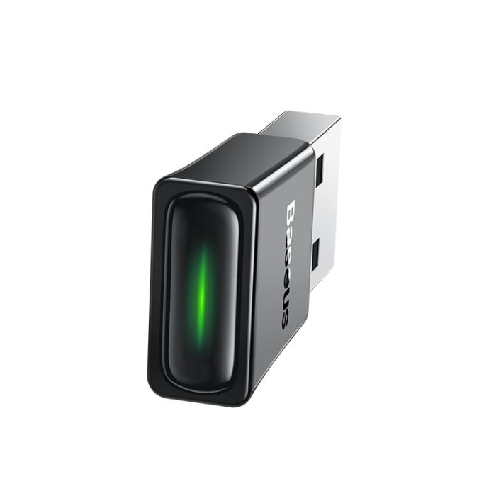 Адаптер Bluetooth Baseus BA07 Wireless Adapter Black (ZJBA010001)