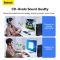 Адаптер Bluetooth Baseus BA07 Wireless Adapter Black (ZJBA010001)