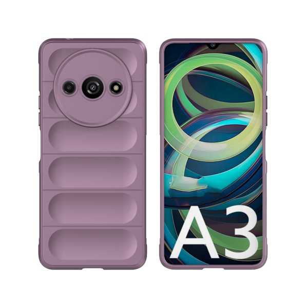 Чохол для смартфона Cosmic Magic Shield for Xiaomi Redmi A3 4G Lavender (MagicShXiA3Lavender)
