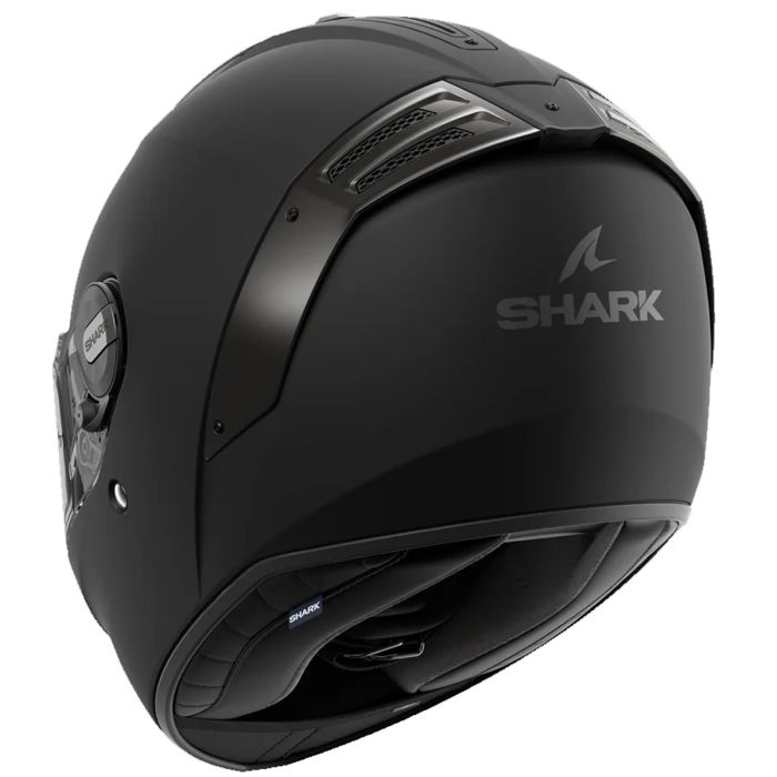 Мотошолом SHARK SPARTAN RS Blank Matte Black Matte L