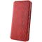 Чохол-книжка для смартфона Rubic Leather for Xiaomi Redmi Note 13 Pro 5G/POCO X6 5G Red (RUBICXiNo13P5GRed)