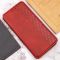 Чохол-книжка для смартфона Rubic Leather for Xiaomi Redmi Note 13 Pro 5G/POCO X6 5G Red (RUBICXiNo13P5GRed)