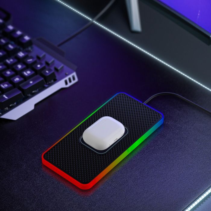 Бездротовий зарядний пристрій NN C-15 Pro black (NNC15)