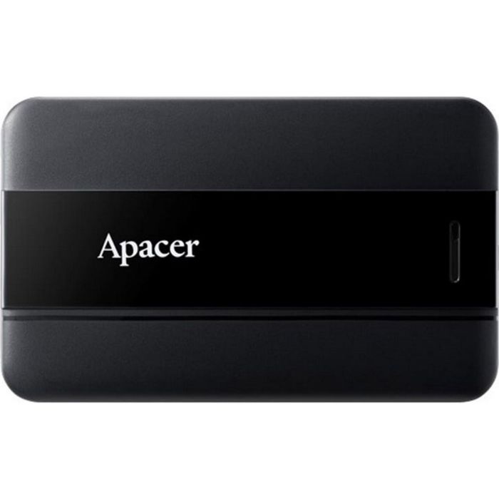 Зовнішній жорсткий диск PHD External 2.5'' Apacer USB 3.2 AC237 5Tb Black (color box) (AP5TBAC237B-1)
