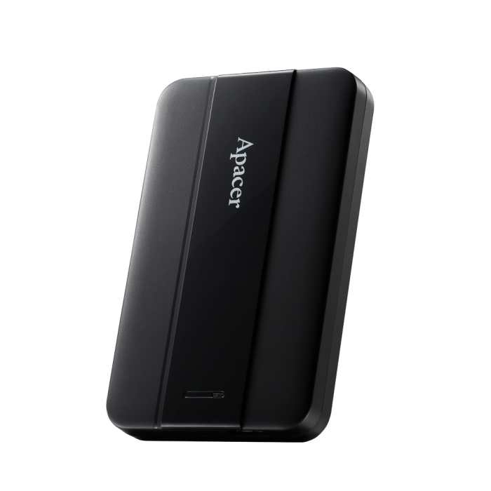 Зовнішній жорсткий диск PHD External 2.5'' Apacer USB 3.2 AC237 5Tb Black (color box) (AP5TBAC237B-1)