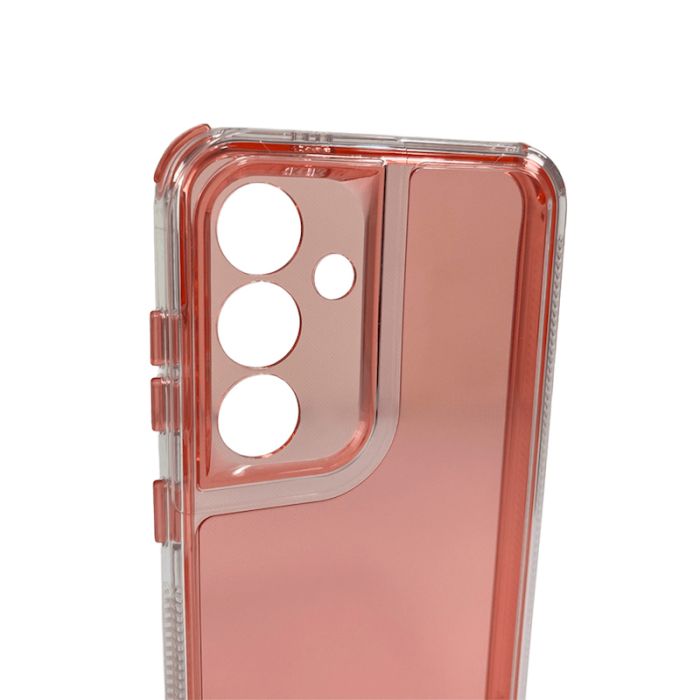 Чохол для смартфона Space III for Samsung Galaxy S24 Plus Red (Space3iSS24PRed)