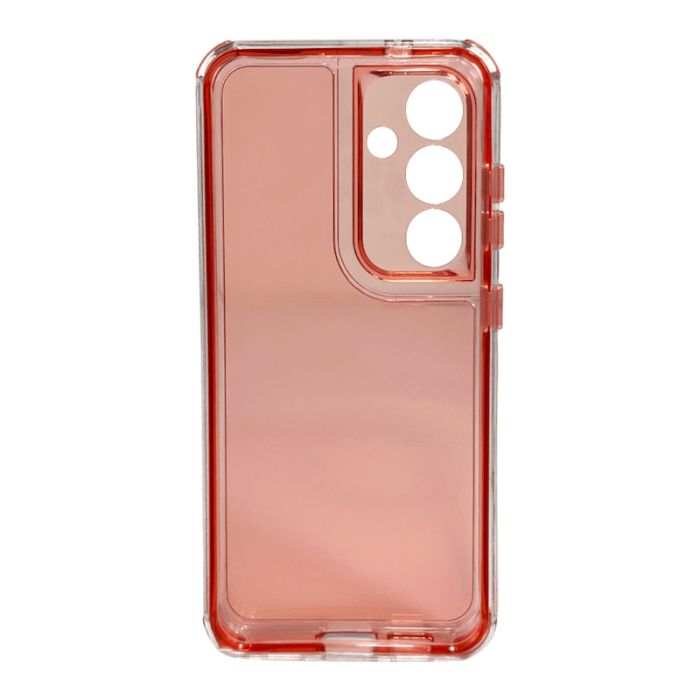 Чохол для смартфона Space III for Samsung Galaxy S24 Ultra Red (Space3iSS24URed)