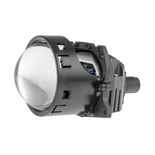 Світлодіодні автомобільні лінзи Decker LED BL 3.0" RP-4 60/70W