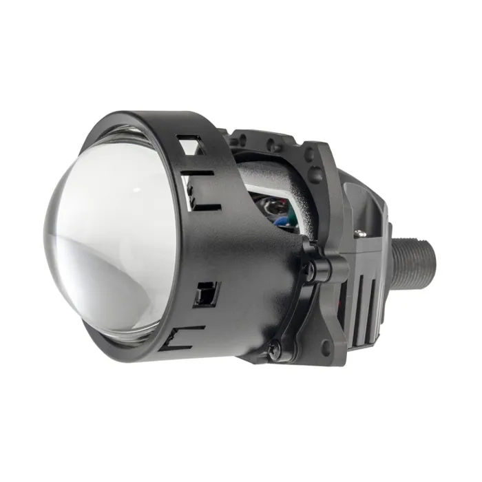 Світлодіодні автомобільні лінзи Decker LED BL 3.0" RP-4 60/70W