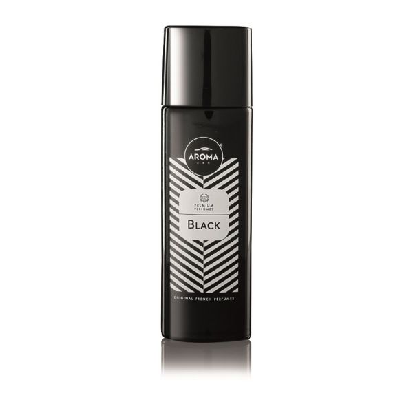 Спрей ароматизатор для авто Aroma Car Prestige Black 50 мл для салона машины (92532)