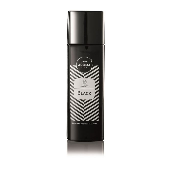 Спрей ароматизатор для авто Aroma Car Prestige Black 50 мл для салона машины (92532)