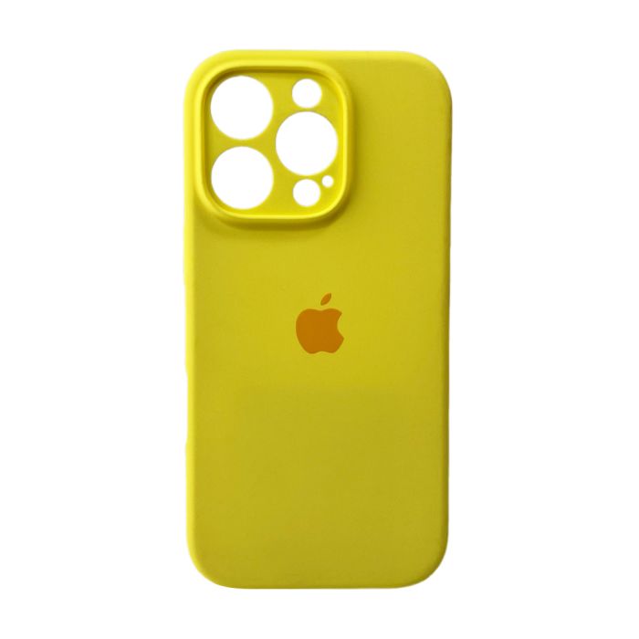 Чохол для смартфона Silicone Full Case AA Camera Protect for Apple iPhone 16 Pro Max 25,Flash (FullAAi16PM-25)
