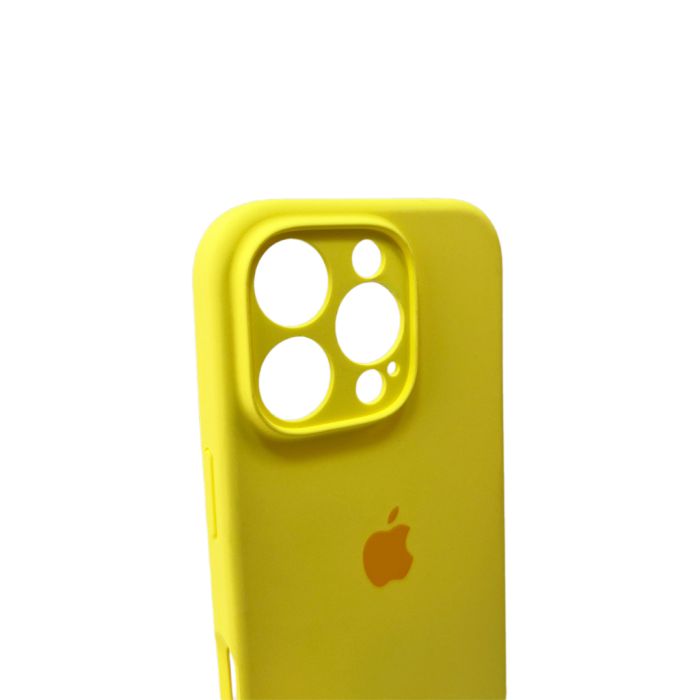Чохол для смартфона Silicone Full Case AA Camera Protect for Apple iPhone 16 Pro Max 25,Flash (FullAAi16PM-25)