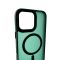 Чохол для смартфона Cosmic Magnetic Color HQ for Apple iPhone 16 Pro Max Green (MagColor16ProMaxGreen)