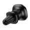 Автотримач для телефона BOROFONE BH124 Roman magnetic car holder (air outlet) Black and Red (6941991119545)