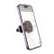Автотримач для телефона BOROFONE BH124 Roman magnetic car holder (air outlet) Black and Red (6941991119545)
