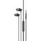 Навушники дротові HOCO M90 (3.5mm) Black Shadow (6931474759351)