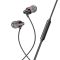 Навушники дротові HOCO M90 (3.5mm) Black Shadow (6931474759351)