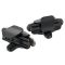 Ігровий контролер HOCO GM6 Wild wolf pulse mobile game button Black Metal Gray (6931474751959)