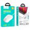 Миша HOCO GM13 Esteem business wired mouse White (6931474757852)