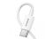 Кабель Baseus Superior Series Fast Charging Data Cable Type-C to iP PD 20W 0.25m White (CATLYS-02)